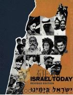 ISRAEL TODAY REVISED EDITION PDF电子版封面