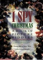 ISPY CHRISTMAS ABOOK OF PICTURE RIDDLES（ PDF版）