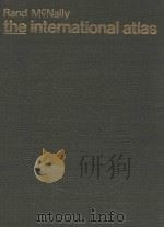 The International Atlas Der Internationale Atlas El Atlas Internacional L'Atlas International（ PDF版）