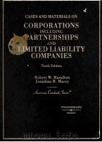 HAMILTON MACEY CORPORATIONS Tenth Edition PDF电子版封面