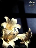 EASTER IDEALS VAN B.HOOPER PDF电子版封面