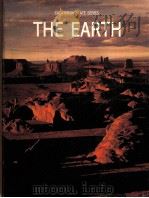 CALIFORNIA STATE SERIES THE EARTH PDF电子版封面