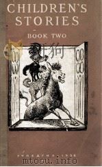 CHILDREN'S STORIES（1958 PDF版）