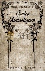 CONTES JANTASTIQUES（ PDF版）