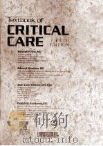 Textbook of CRITICAL CARE   5（ PDF版）