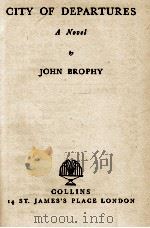 CITY OF DEPARTURES（1947 PDF版）