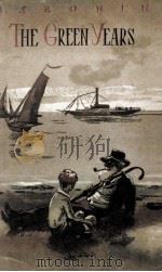 THE GREEN YEARS（1962 PDF版）
