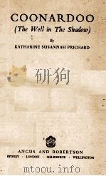 COONARDOO (THE WELL IN THE SHADOW)（1956 PDF版）