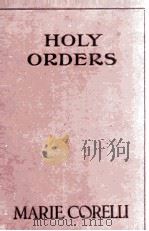 HOLY ORDERS（1911 PDF版）