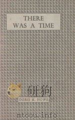 THERE WAS A TIME（1925 PDF版）