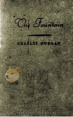 THE JOUNTAIN 1932 PDF电子版封面 CHARLES MORGAN