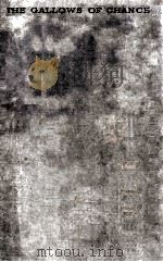 THE GALLOWS OF CHANCE（ PDF版）