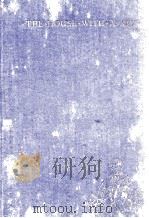 THE HOUSE WITH A KEY 1937 PDF电子版封面