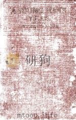 A YOUNG MAN'S YEAR（1915 PDF版）