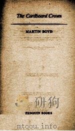 THE CARDBOARD CROWN（1952 PDF版）
