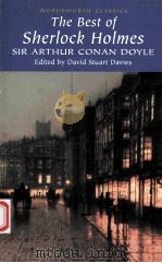 The Best Of Sherlock Holmes   1998  PDF电子版封面     