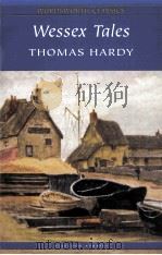 WESSEX TALES 1999 PDF电子版封面 Thomas Hardy