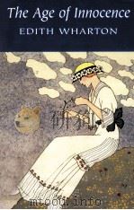 THE AGE OF INNOCENCE（1999 PDF版）