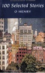 O HENRY IOO Selected Stories   1995  PDF电子版封面     