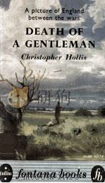 DEATH OF A GENTLEMAN（1957 PDF版）