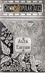 GERMAN POPULAR TALES（ PDF版）