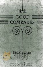 GOOD COMRADES 1942 PDF电子版封面