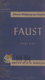 FAUST PART I（1946 PDF版）