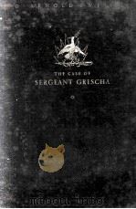 THE CASE SERGEANT GRISCHA（1928 PDF版）