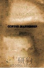 CONTES D'ANDERSEN IV（1943 PDF版）