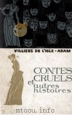 CONTES CRUELS ET AUTRES HISTOIRES（1966 PDF版）