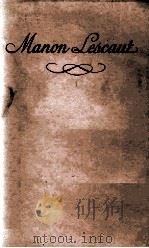 HISTOIRE DU CHEVALIER DES GRIEUX ET DE MANON LESCAUT（ PDF版）