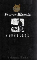 PROSPER MERIMEE 1958 PDF电子版封面