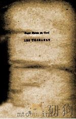 LES THIBAULT VOL. I PDF电子版封面