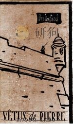 VETUS DE PIERRE（ PDF版）
