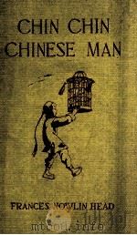 CHIN CHIN CHINESE MAN 1931 PDF电子版封面