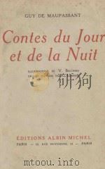 CONTES DU JOUR ET DE LA NUIT PDF电子版封面