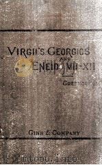 THE GREATER POEMS OF VIRGIL VOL. II（1887 PDF版）