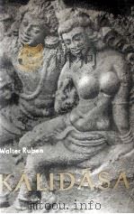 KALIDASA（1957 PDF版）