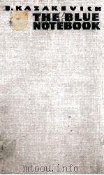 THE BLUE NOTEBOOK（ PDF版）