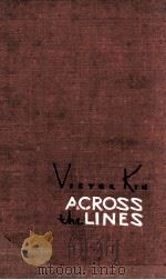 ACROSS THE LINES（ PDF版）