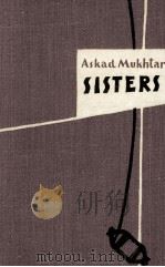 SISTERS PDF电子版封面 ASKAD MUKHTAR