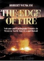 ROBERT WENKAM THE EDGE OF FIRE PDF电子版封面 0871567148