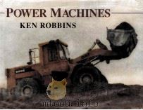 POWER MACHINES KEN ROBBINS PDF电子版封面 0805014101