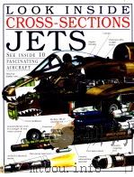 LOOK INSIDE CROSS-SECTIONS JETS（ PDF版）