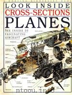 LOOK INSIDE CROSS-SECTIONS PLANES（ PDF版）