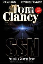 TOM CLANCY SSN STRATEGIES OF SUBMARINE WARFARE（ PDF版）