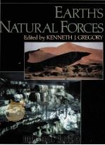 EARTH'S NATURAL FORCES PDF电子版封面 0195208609