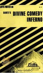 THE DIVINE COMEDY:THE INFERNO NOTES PDF电子版封面