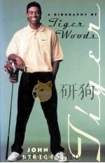 A BIOGRAPHY OF TIGER WOODS PDF电子版封面