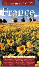 Frommer's 99 France By Darwin Porter & Danforth Prince PDF电子版封面 0028622766